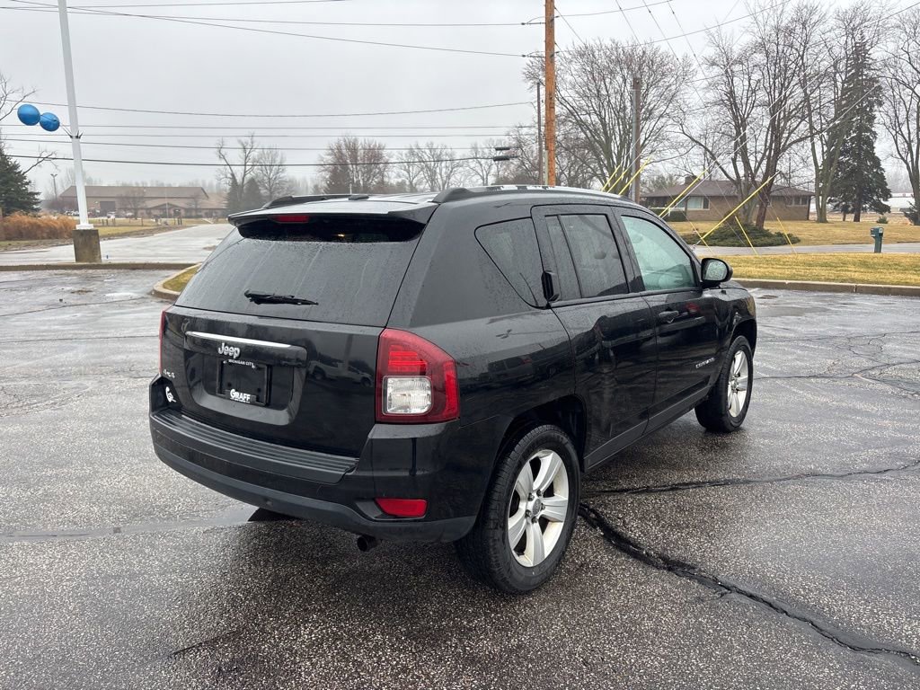 Used 2016 Jeep Compass Sport w/ Power Value Group image 5