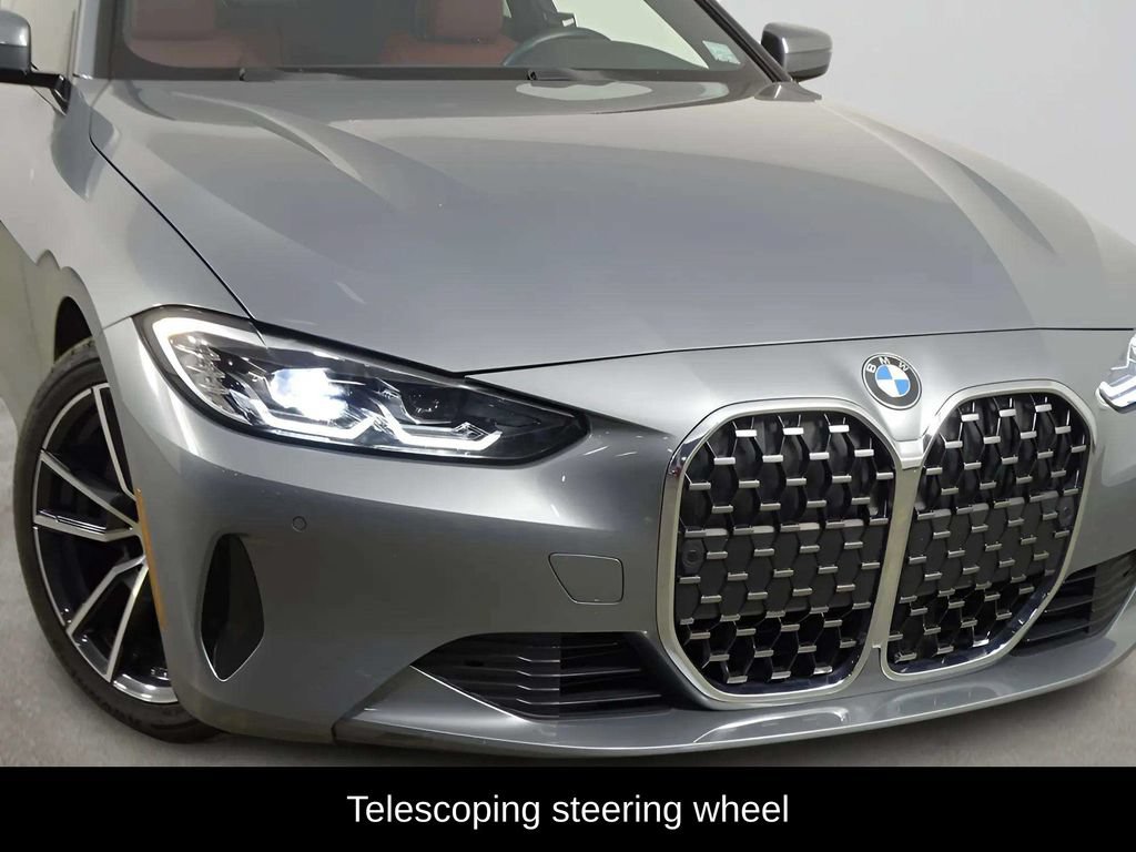 Used 2023 BMW 430i Coupe w/ Premium Package RWD image 35