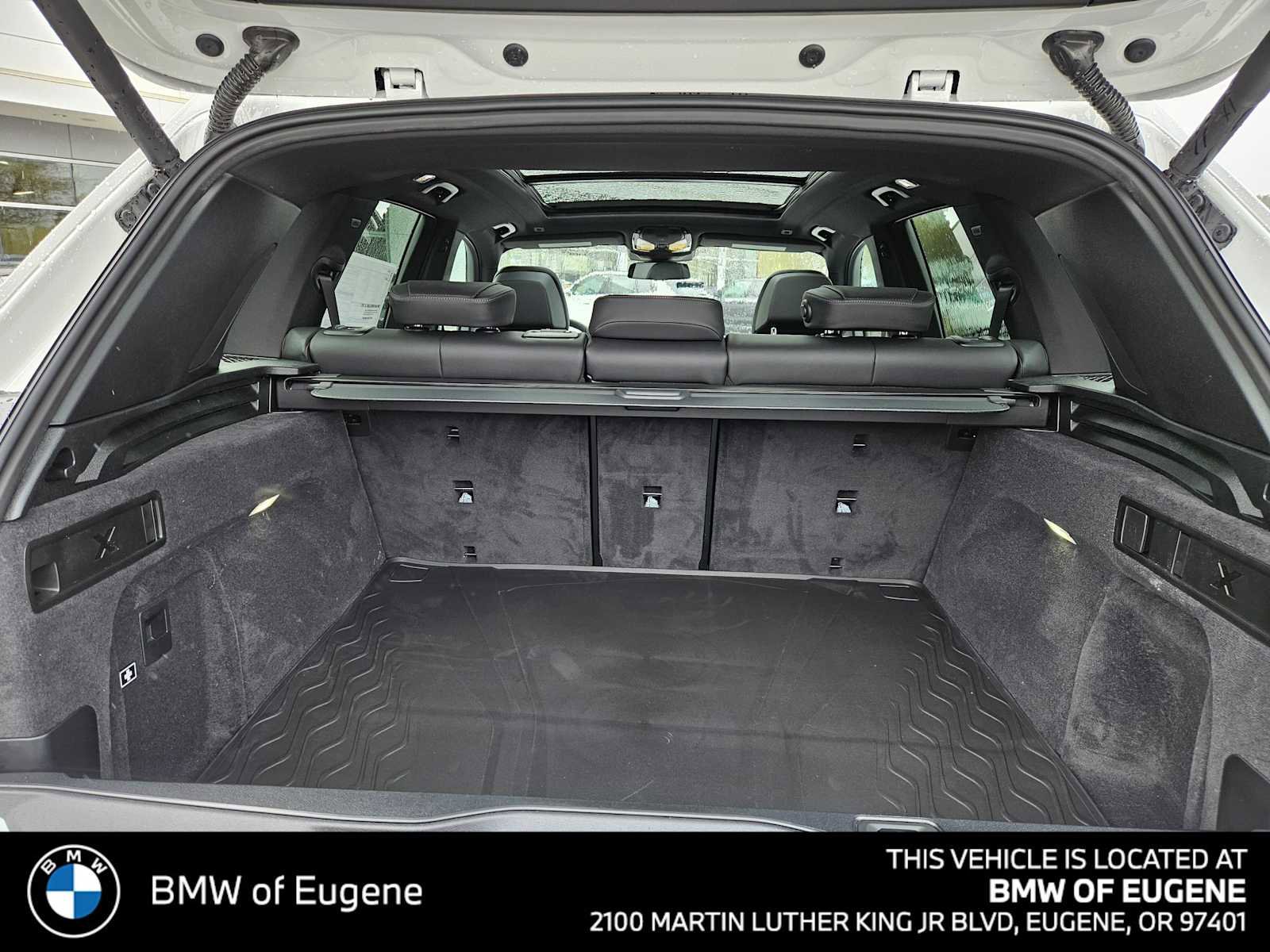 New 2026 BMW X5 xDrive40i w/ M Sport Package image 18