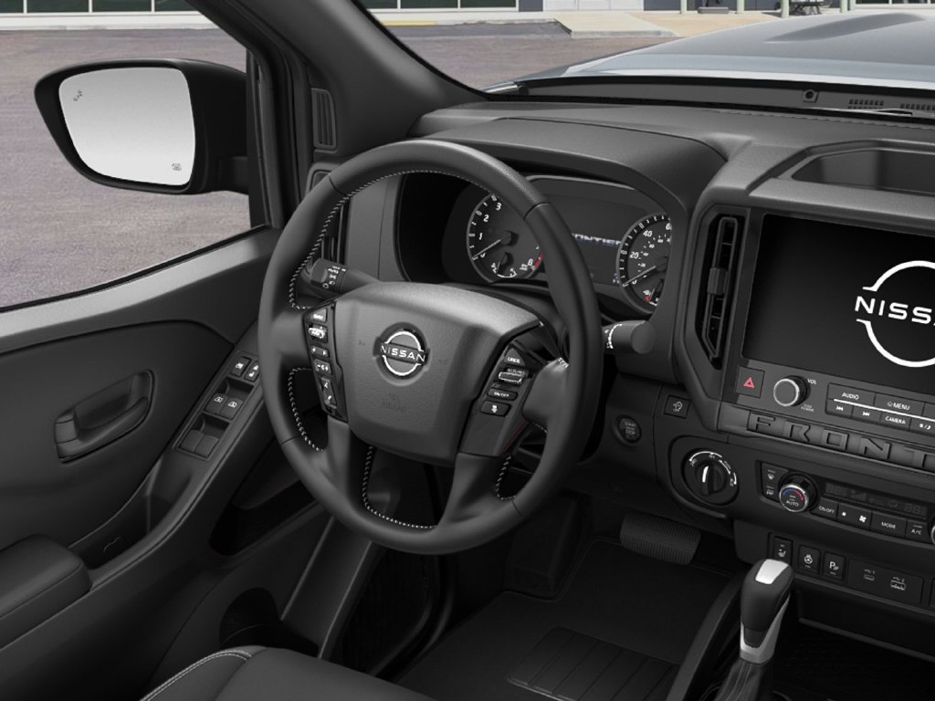New 2026 Nissan Frontier SV w/ SV Convenience Package AWD/4WD image 7