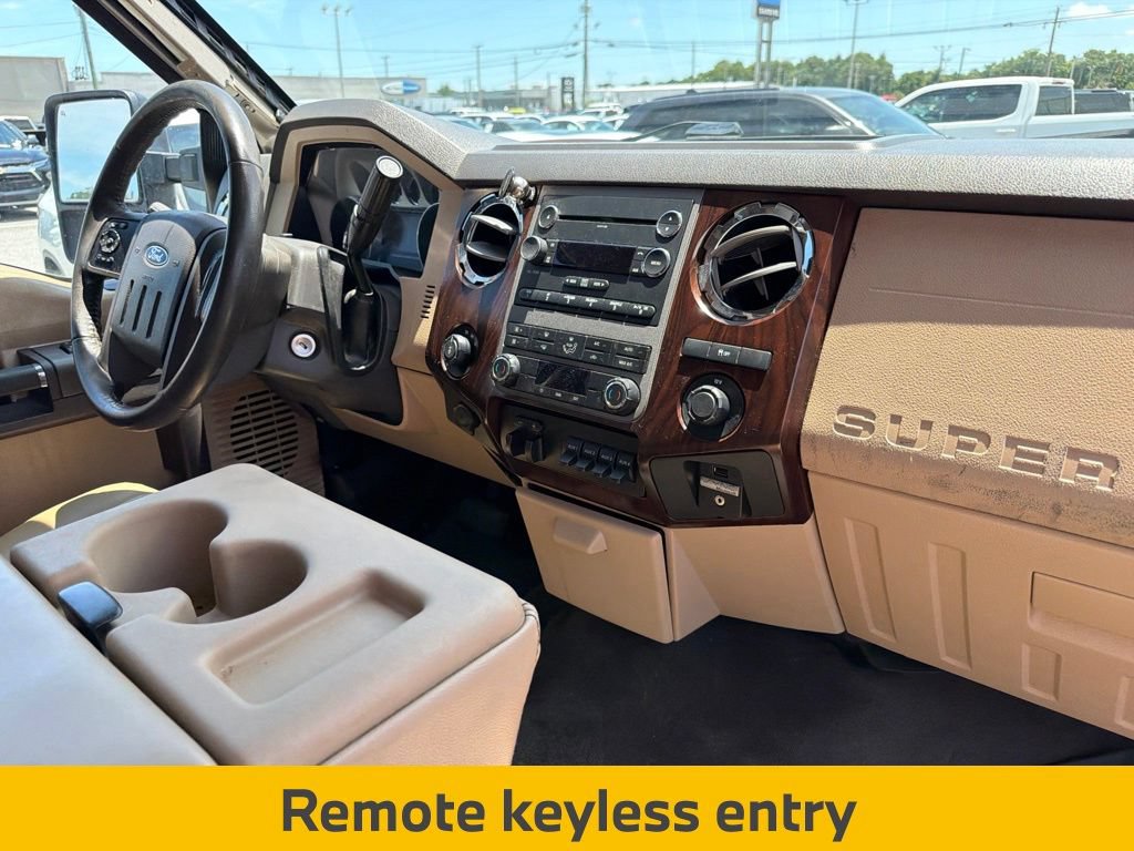 Used 2012 Ford F250 Lariat AWD/4WD image 14