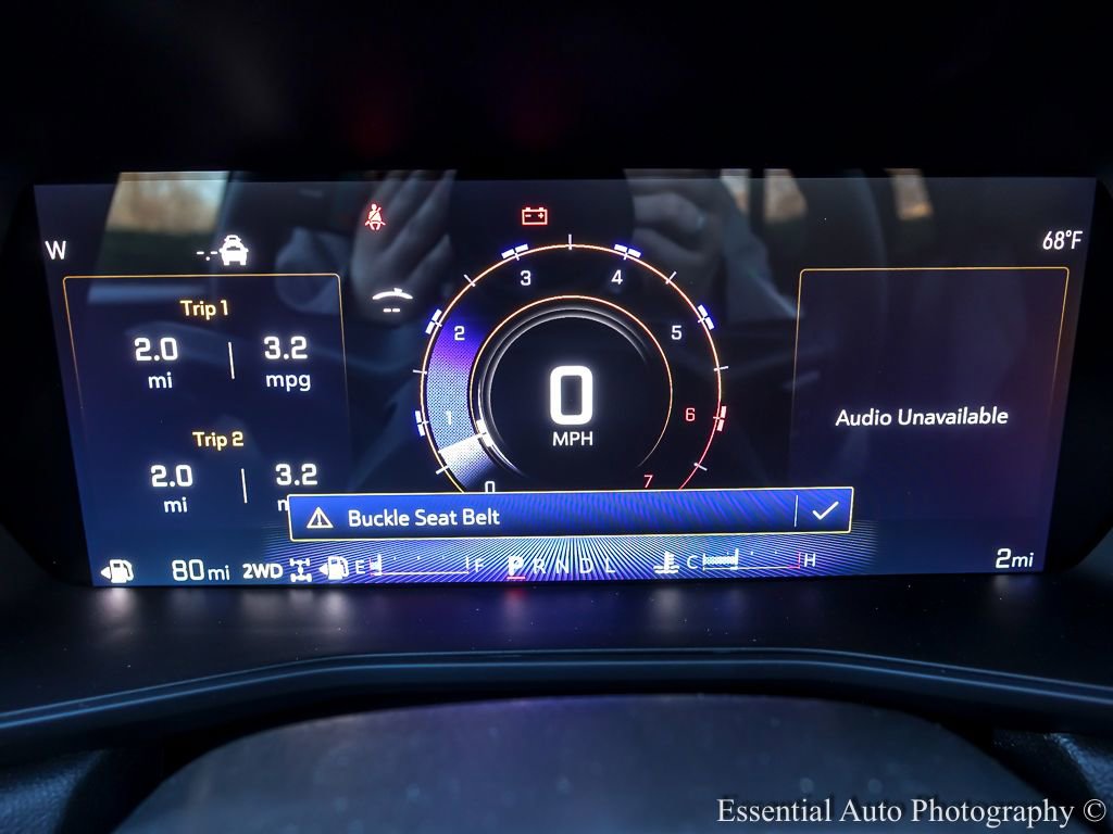 New 2026 Chevrolet Colorado Trail Boss AWD/4WD image 13