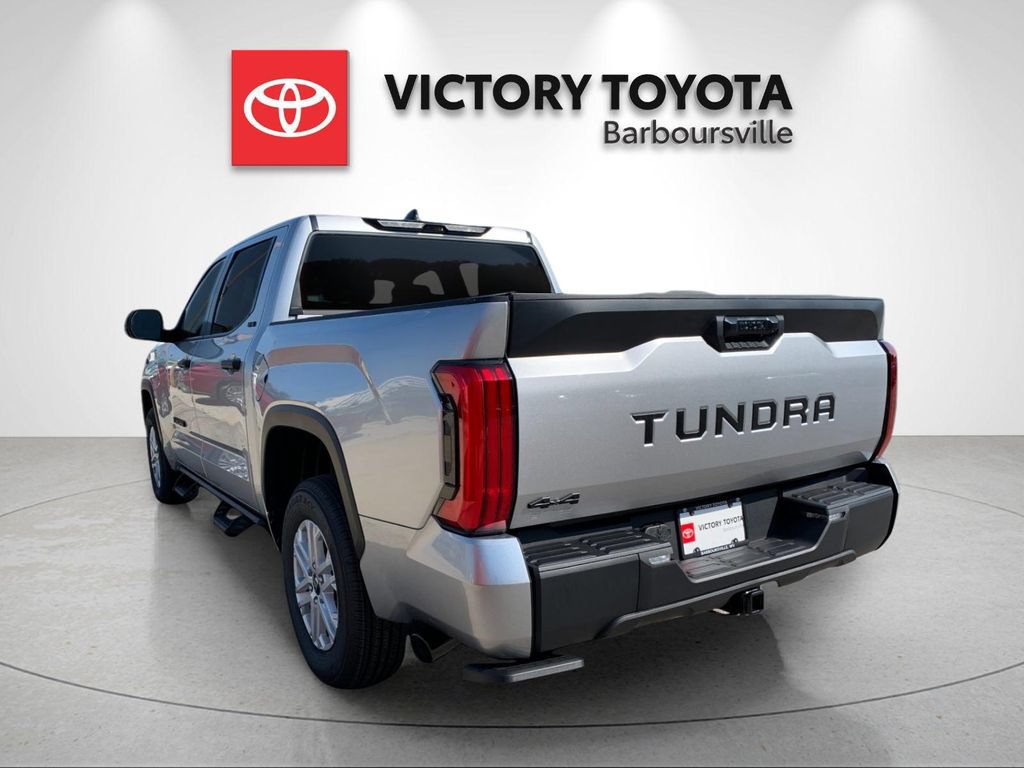 New 2026 Toyota Tundra SR5 AWD/4WD image 3