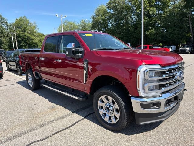 New 2026 Ford F350 Lariat w/ Lariat Premium Package