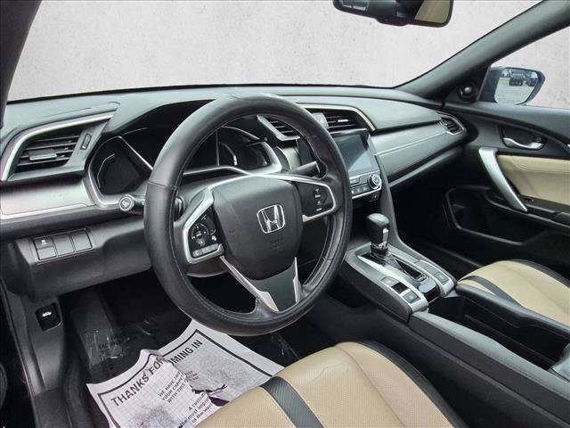 Used 2017 Honda Civic EX-L image 10