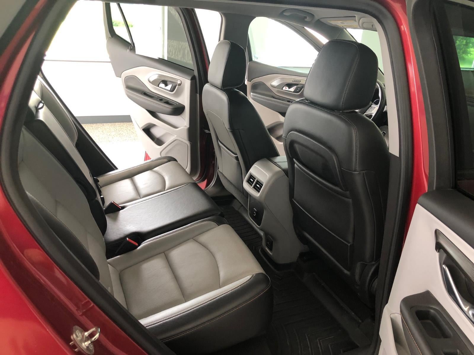 Used 2018 GMC Terrain SLT w/ Preferred Package FWD image 13