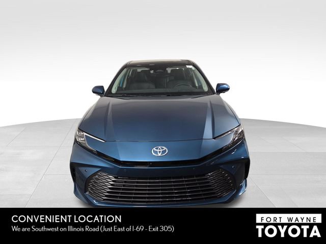 New 2026 Toyota Camry XLE AWD/4WD image 4