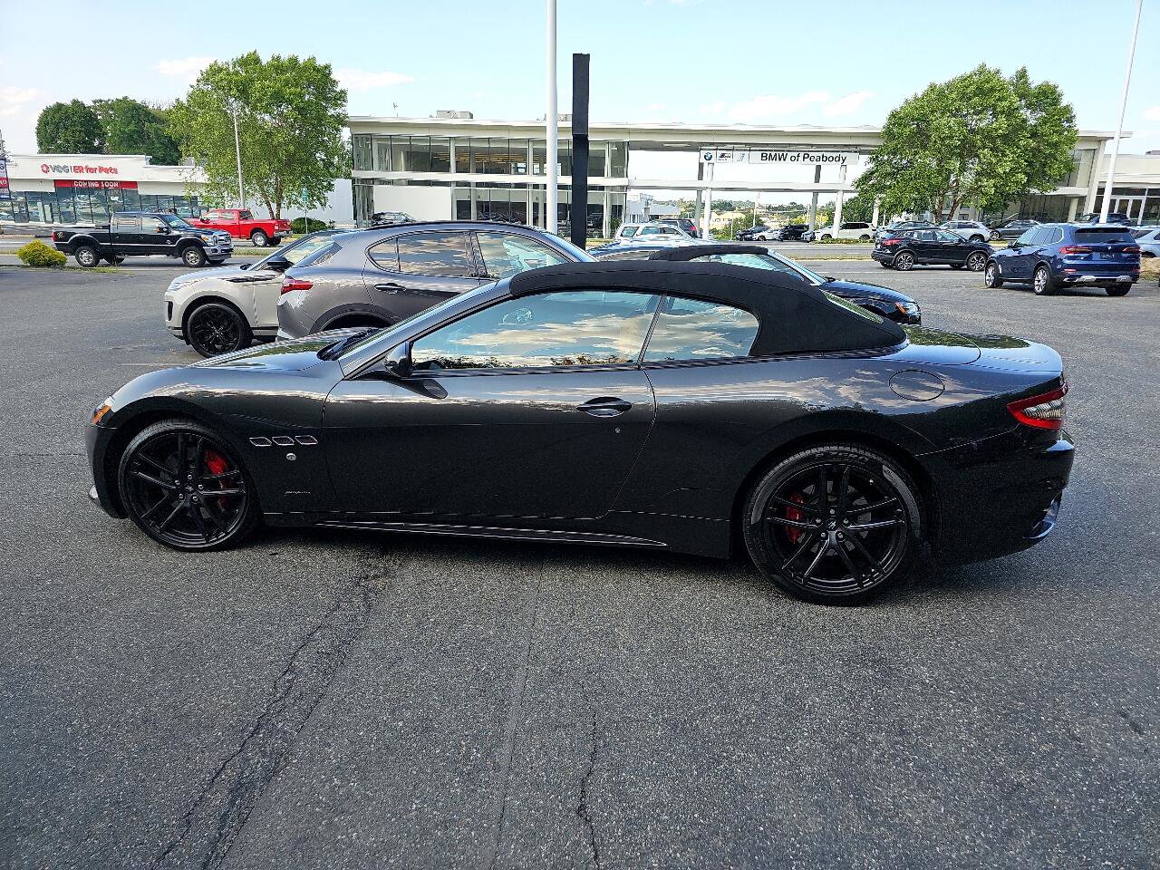 Used 2018 Maserati GranTurismo Sport image 66