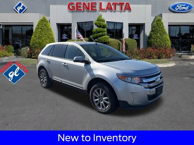 Used 2012 Ford Edge SEL AWD/4WD image 1