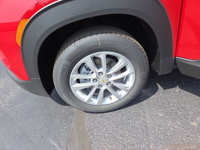 New 2026 Chevrolet TrailBlazer LS w/ LS Convenience Package image 2