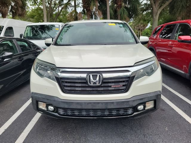 Used 2019 Honda Ridgeline Sport image 2