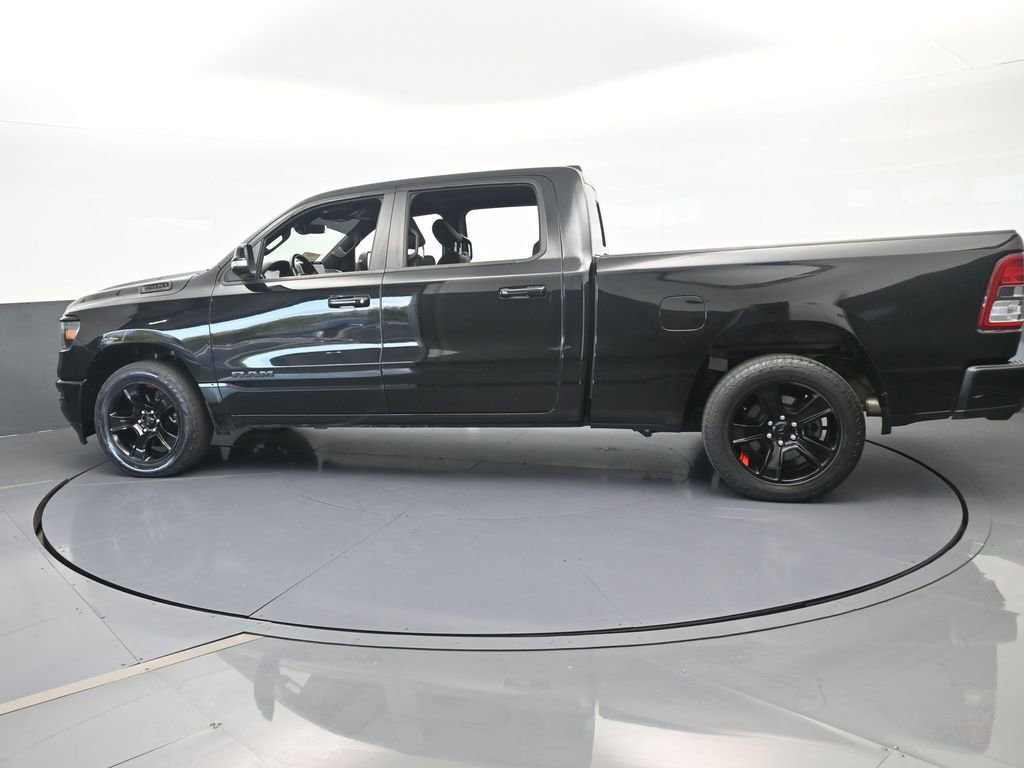 Used 2021 RAM 1500 Big Horn image 3