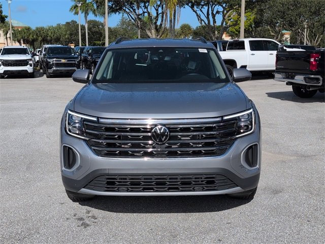 New 2026 Volkswagen Atlas SE image 3
