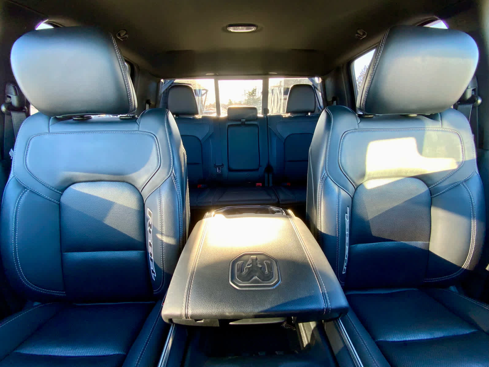 Used 2021 RAM 1500 Rebel w/ Rebel Level 2 Equipment Group image 26