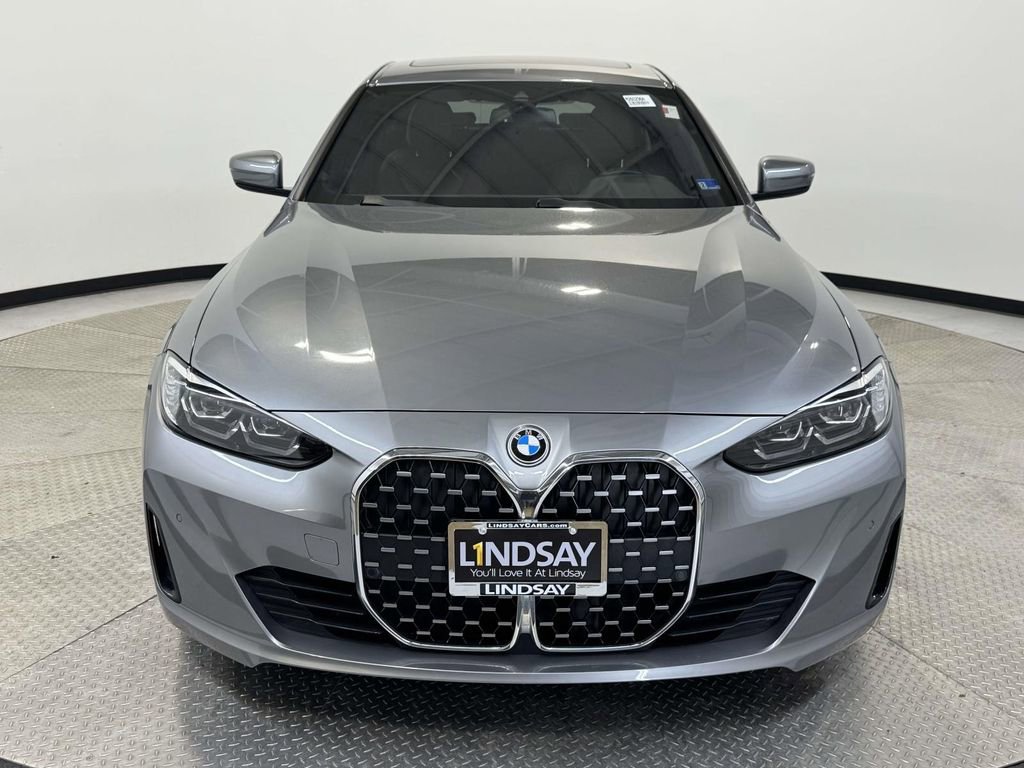 Used 2023 BMW 430i Gran Coupe xDrive w/ Premium Package image 2