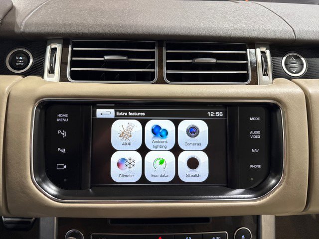 Used 2015 Land Rover Range Rover Long Wheelbase Supercharged image 79