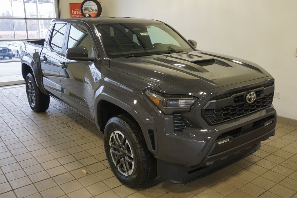 New 2026 Toyota Tacoma TRD Sport image 2