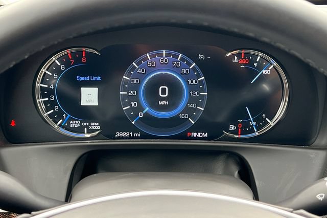 Used 2018 Cadillac CT6 Premium Luxury AWD/4WD image 34