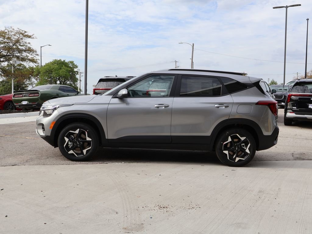 New 2026 Kia Seltos S AWD/4WD image 4