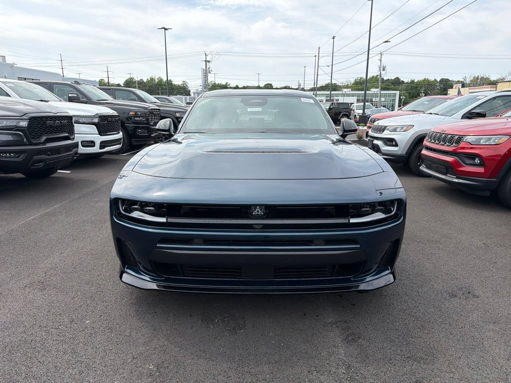 New 2026 Dodge Charger GT w/ Blacktop Package AWD/4WD image 3