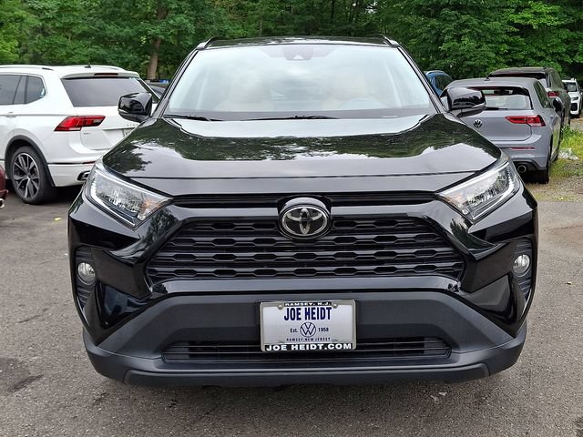 Used 2019 Toyota RAV4 XLE Premium w/ All Weather Liner Package AWD/4WD image 3