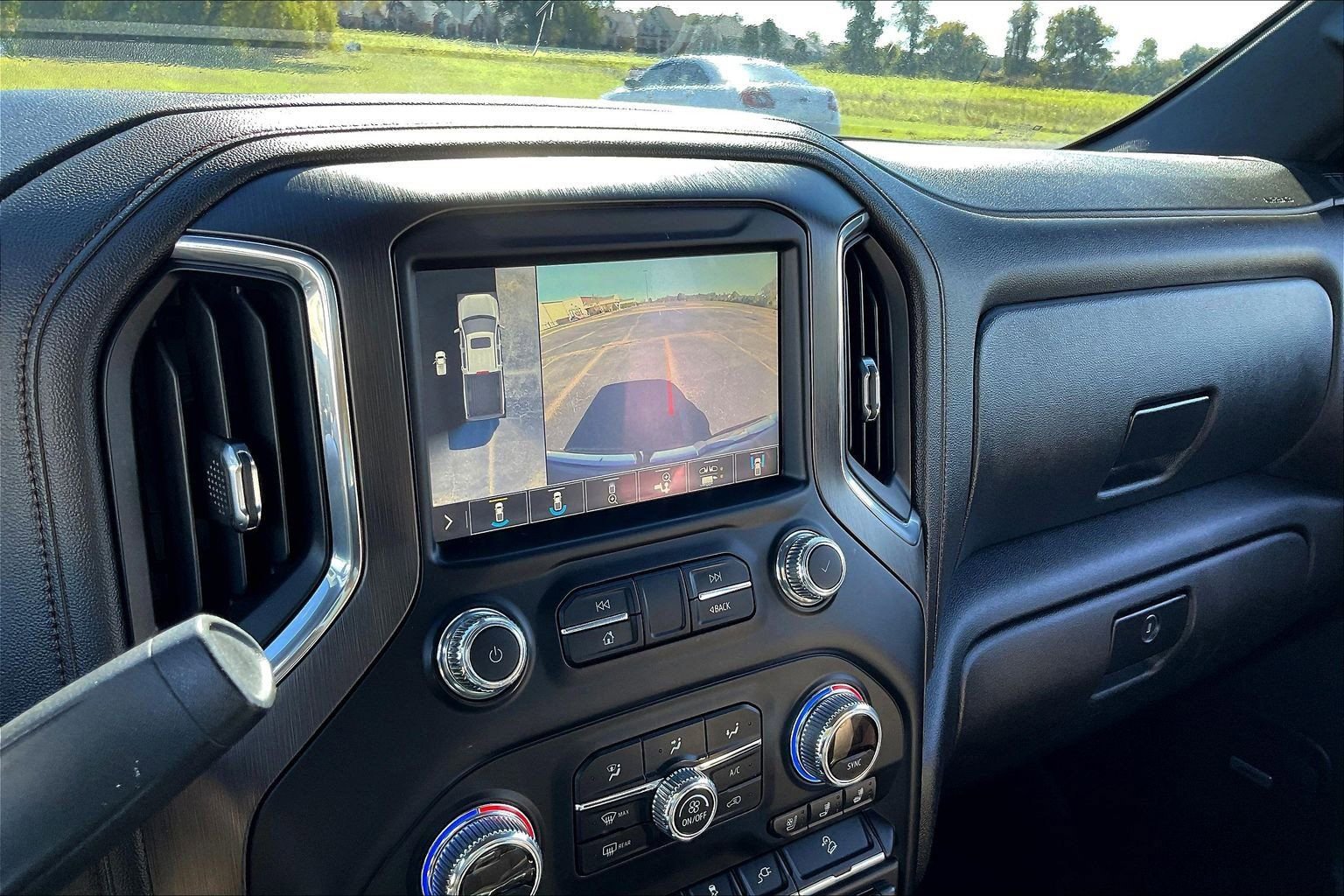 Used 2019 GMC Sierra 1500 AT4 w/ AT4 Premium Package image 25