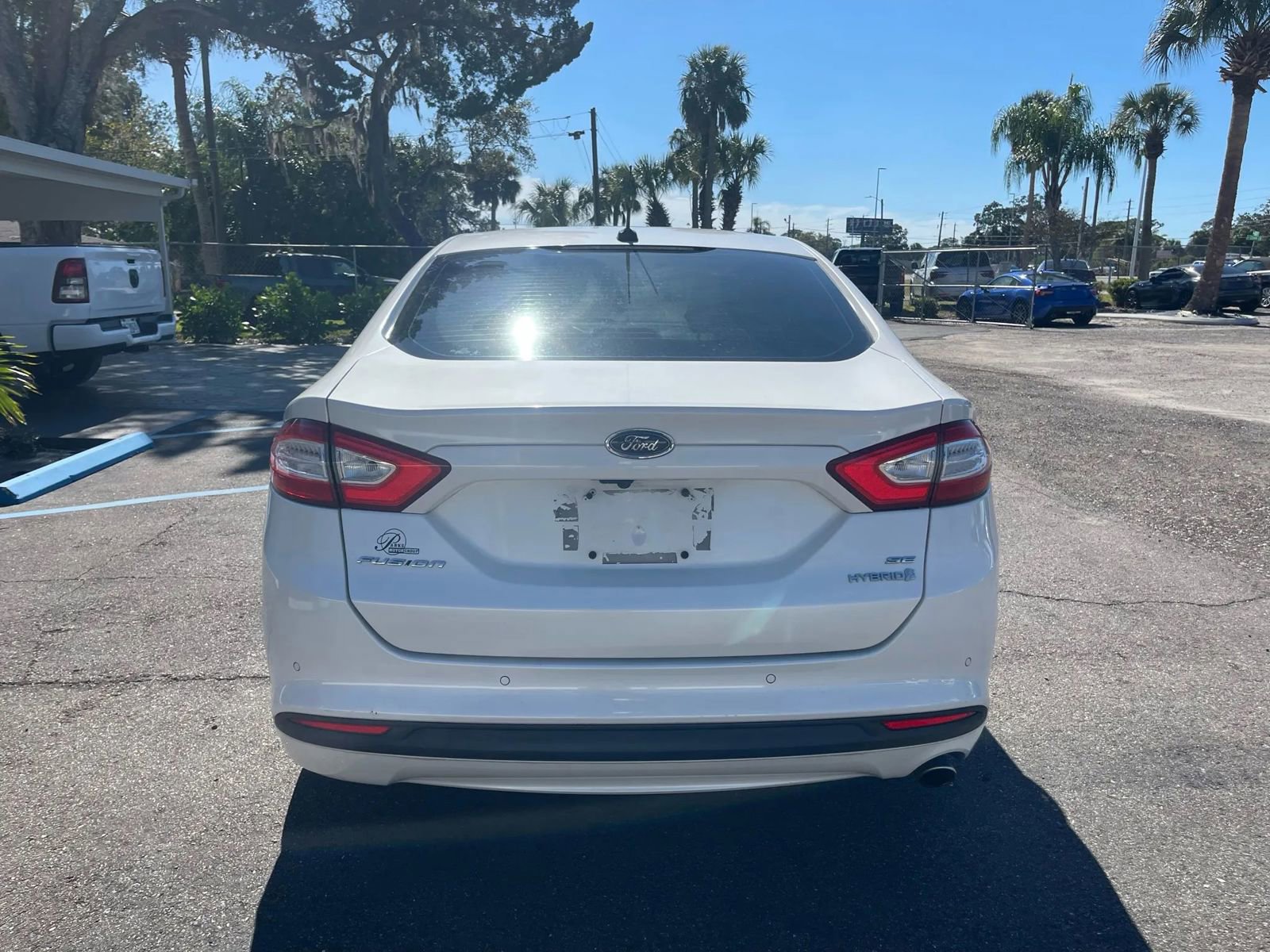 Used 2013 Ford Fusion SE image 6