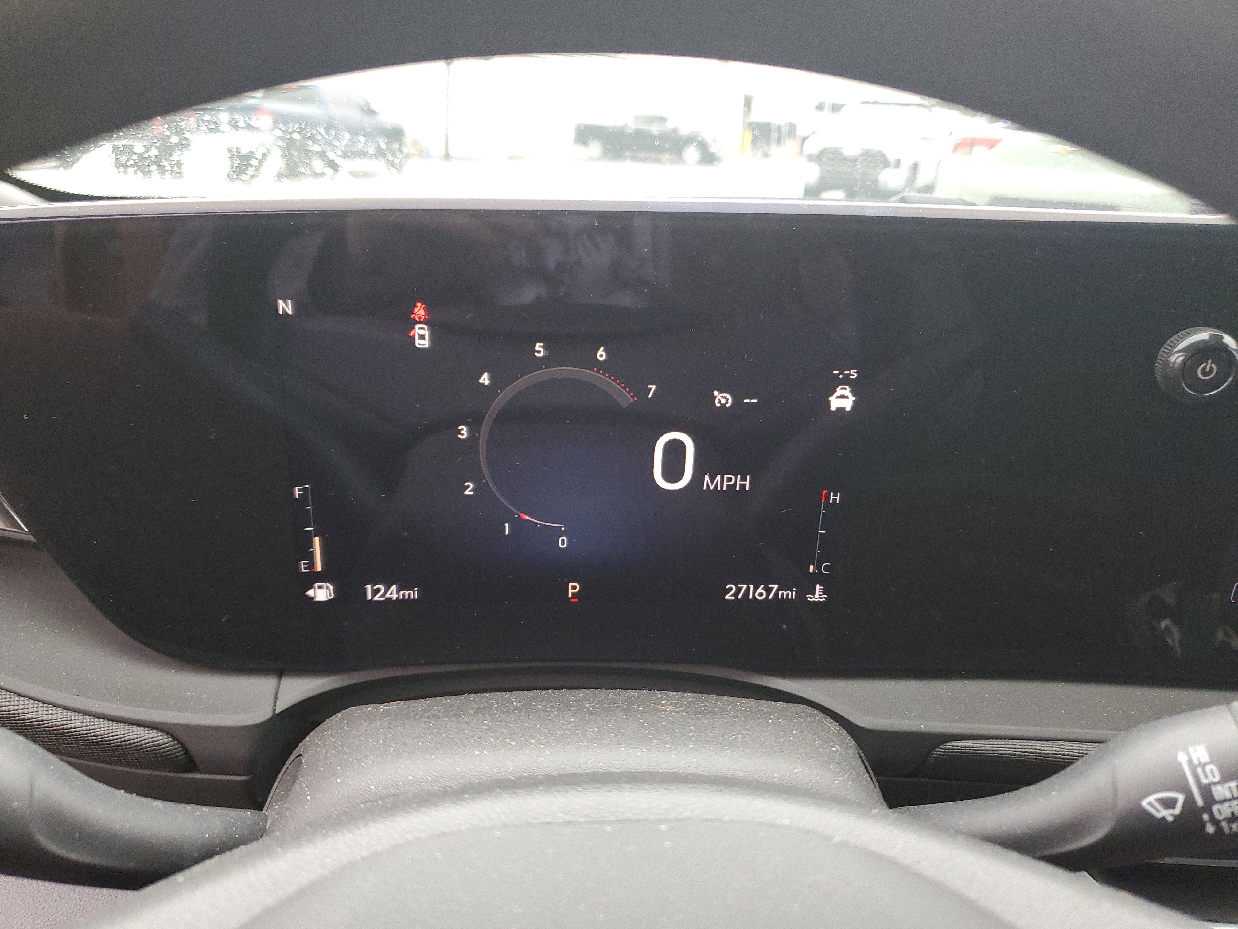 Used 2024 Buick Envista Preferred w/ Advanced Safety Package image 17