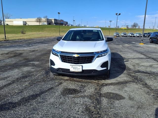 Used 2024 Chevrolet Equinox LS w/ LS Convenience Package image 37