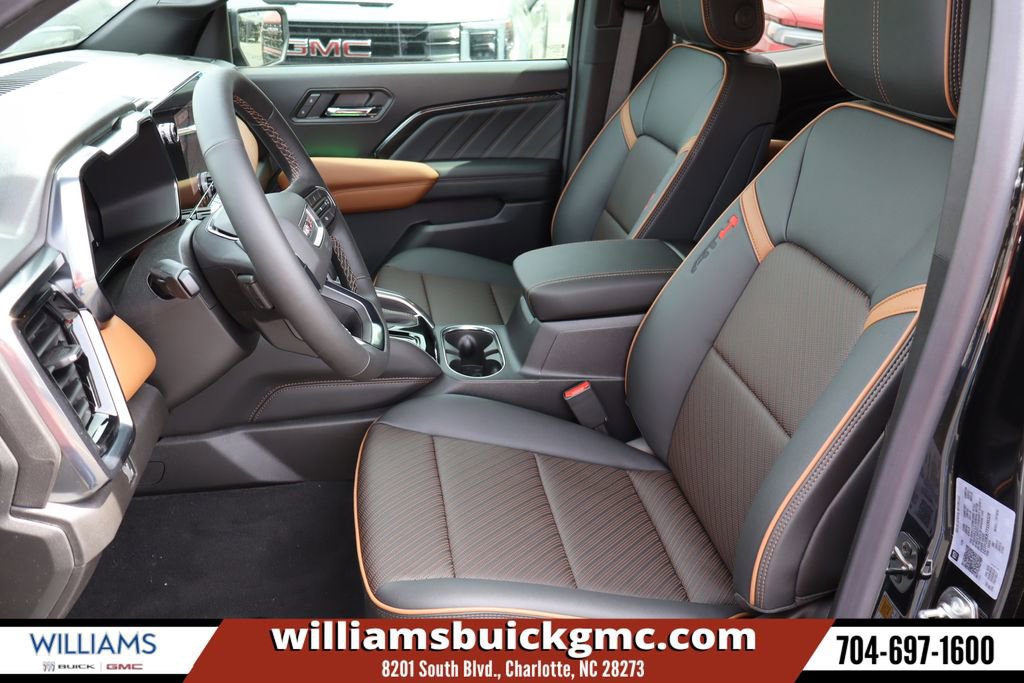 New 2026 GMC Canyon AT4 w/ Technology Plus Package AWD/4WD image 12