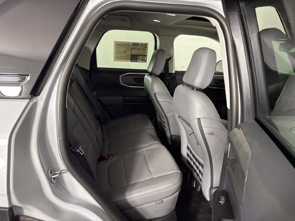 Certified 2026 Ford Bronco Sport Badlands w/ Badlands Tech Package AWD/4WD image 34