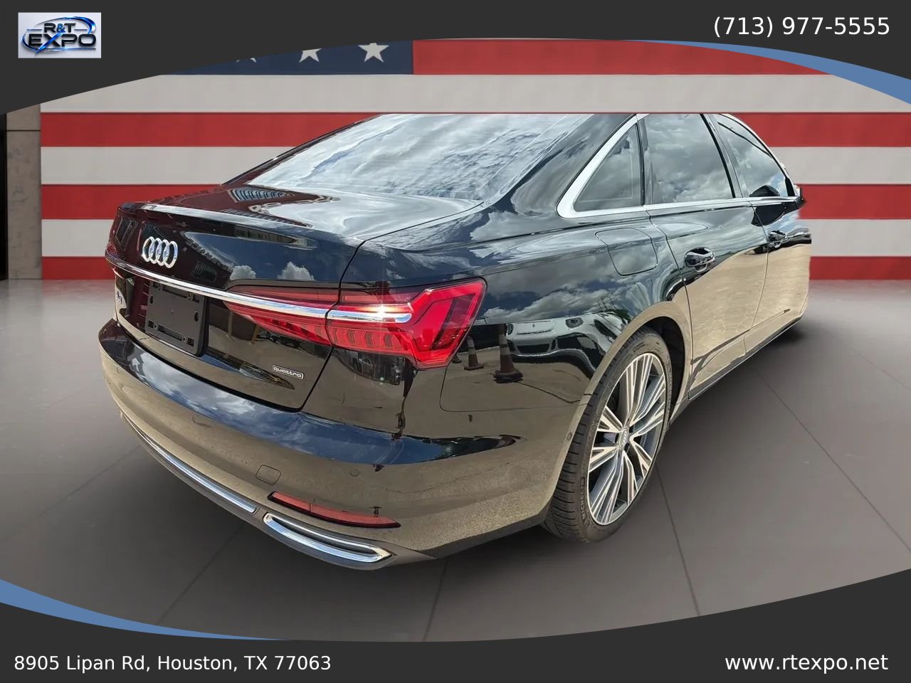 Used 2020 Audi A6 2.0T Premium Plus w/ Premium Plus Package AWD/4WD image 17