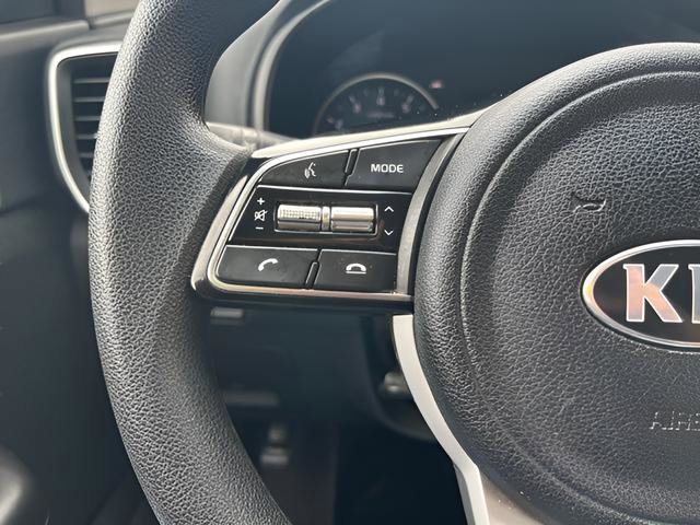 Used 2022 Kia Sportage LX FWD image 17