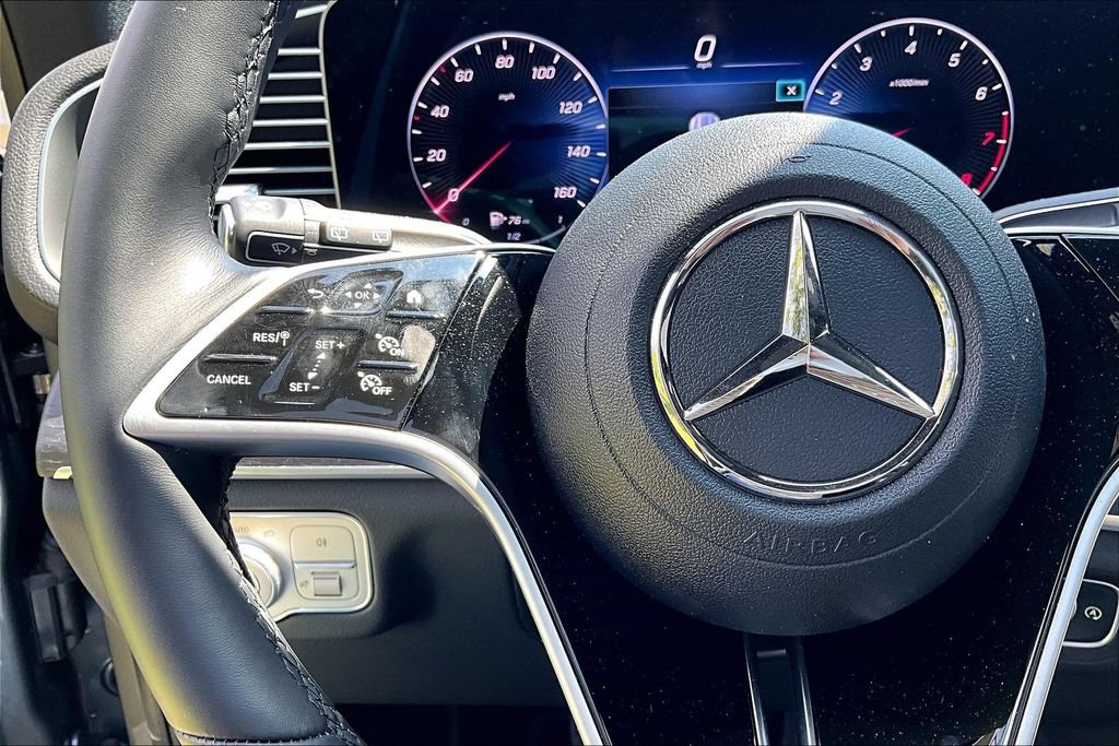 Used 2025 Mercedes-Benz GLE 580 4MATIC image 20