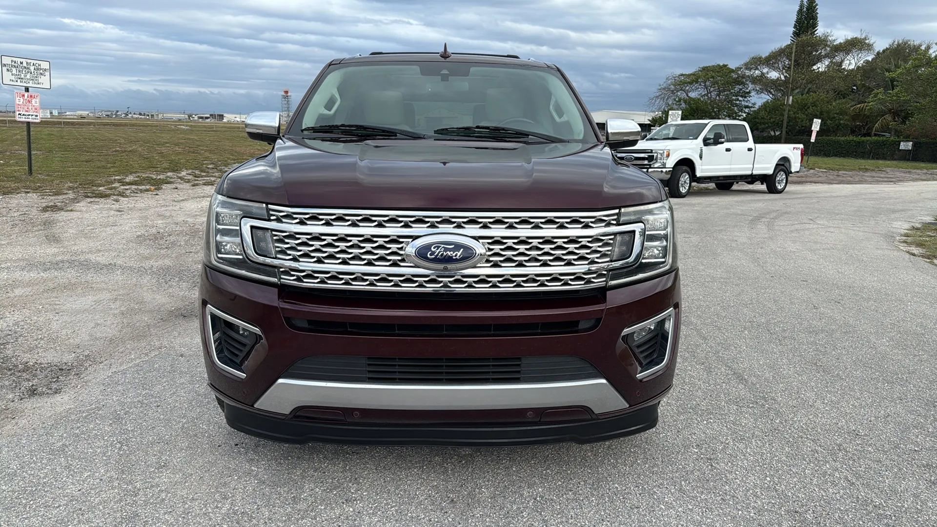 Used 2020 Ford Expedition Platinum image 8