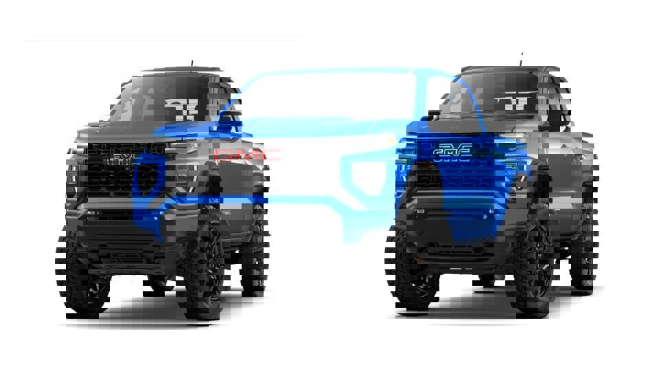 New 2026 GMC Canyon Elevation w/ Convenience Package image 27