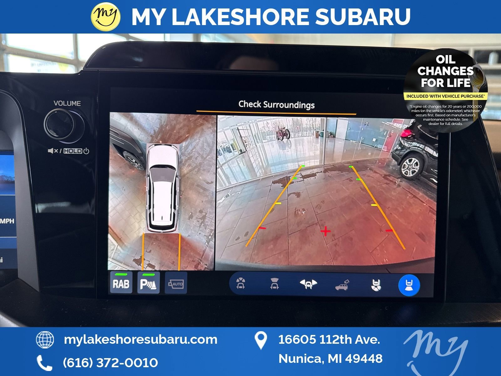 New 2026 Subaru Outback Touring XT image 20