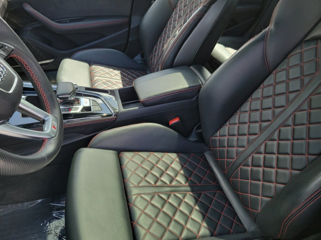 Used 2024 Audi S5 Prestige w/ Prestige Package AWD/4WD image 16