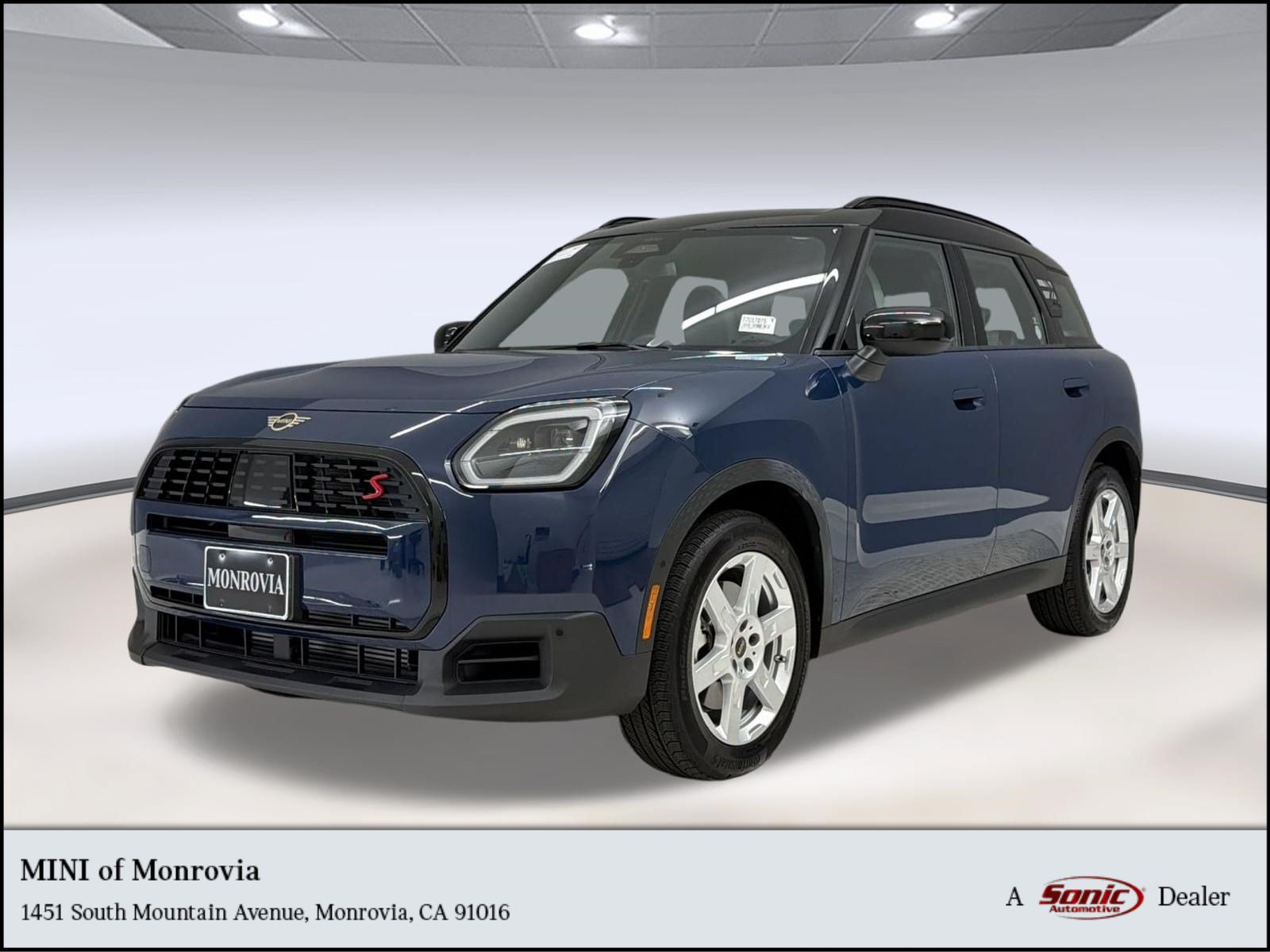 Used 2026 MINI Cooper Countryman S