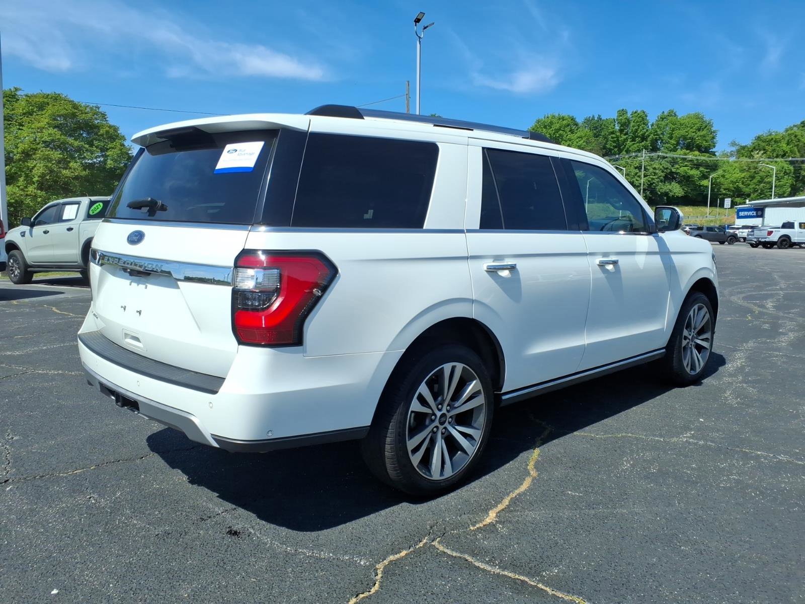 Certified 2021 Ford Expedition Limited AWD/4WD image 7