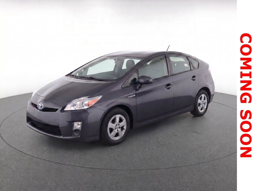 Used 2010 Toyota Prius Three FWD image 1