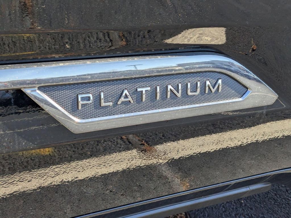 New 2025 Toyota Tundra Platinum image 44