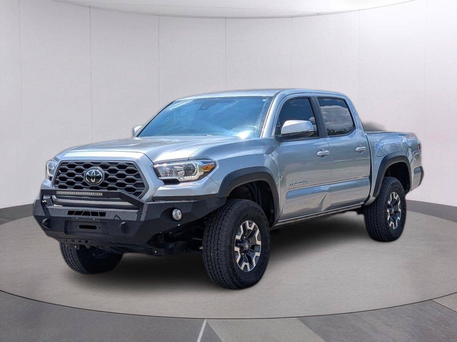 Used 2023 Toyota Tacoma TRD Off-Road