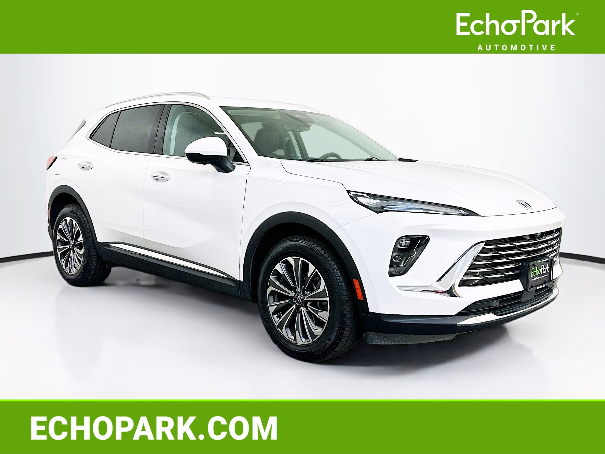 Used 2025 Buick Envision Preferred image 1