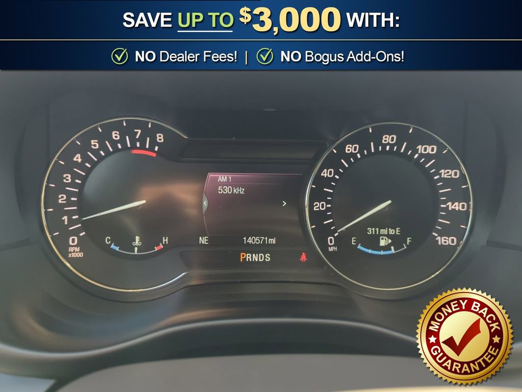 Used 2016 Lincoln MKC Reserve FWD image 19