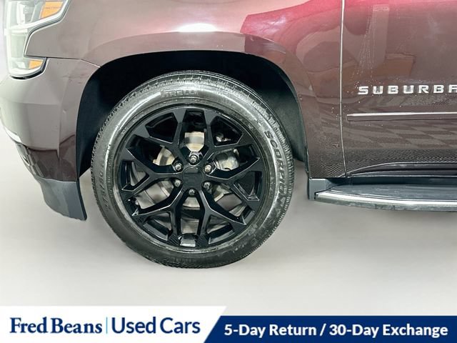 Used 2020 Chevrolet Suburban Premier AWD/4WD image 41