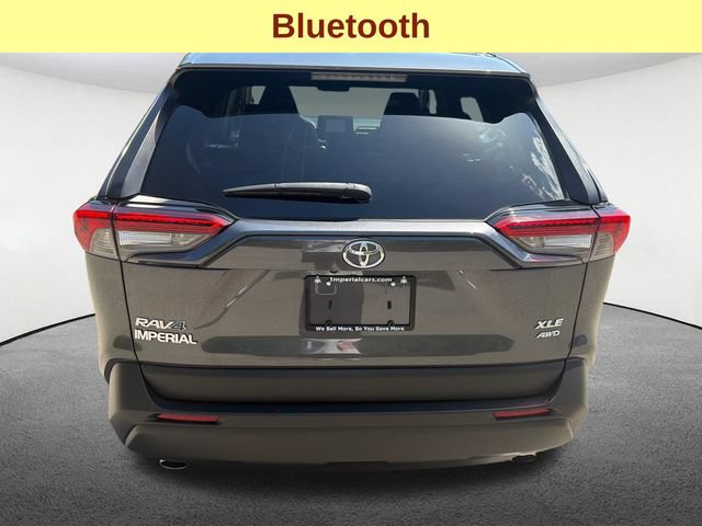 Used 2020 Toyota RAV4 XLE Premium AWD/4WD image 11
