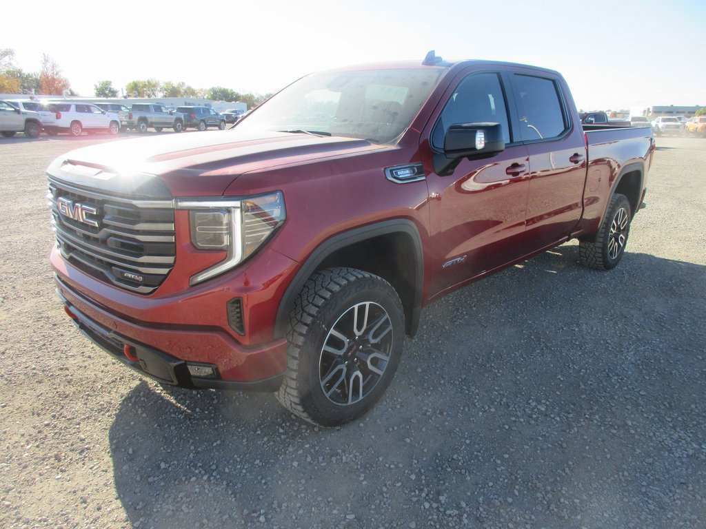 New 2026 GMC Sierra 1500 AT4 image 11