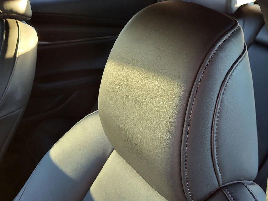 Certified 2025 MAZDA MAZDA3 s image 6