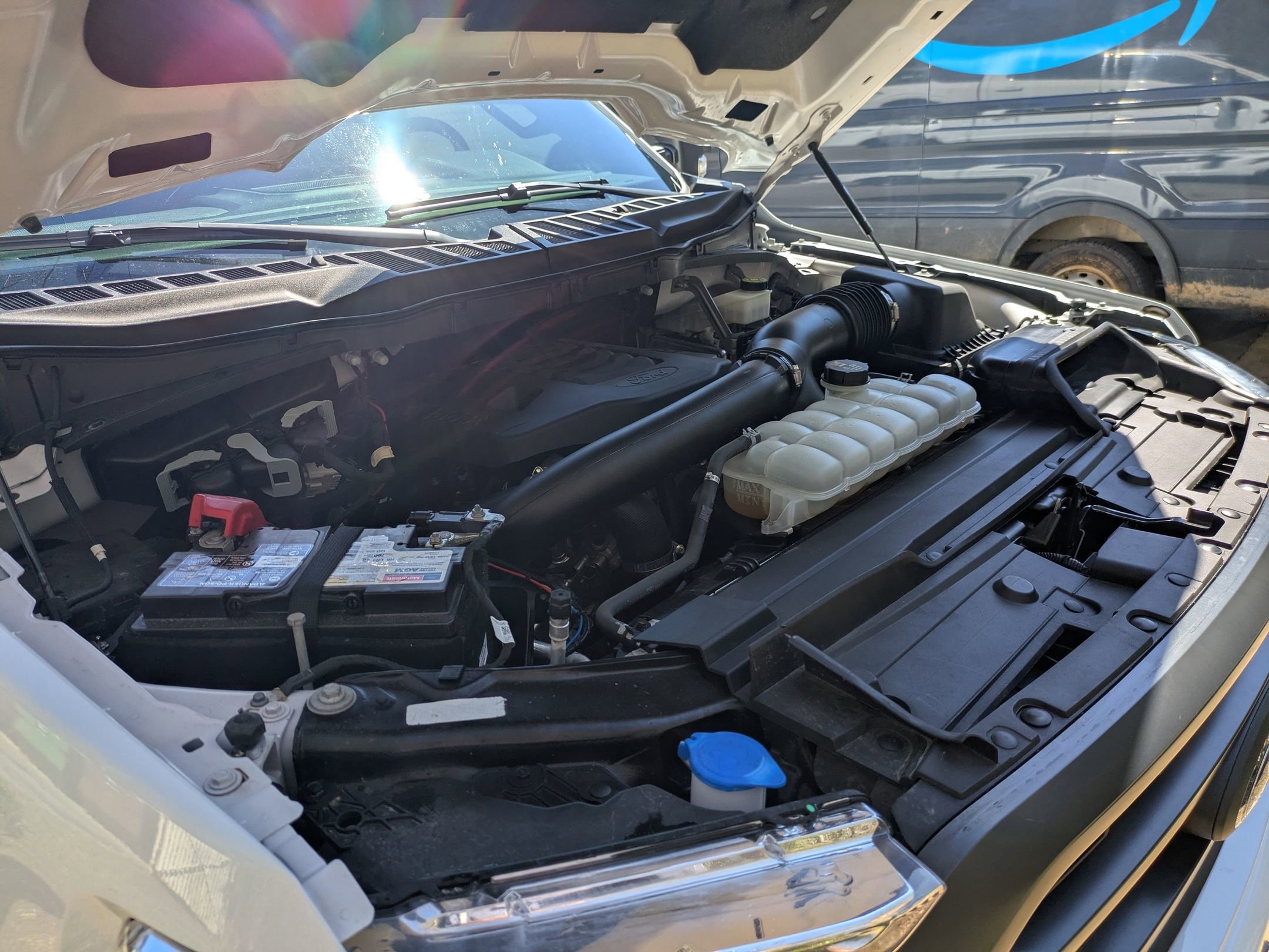 Certified 2023 Ford F150 XLT w/ Equipment Group 302A High image 40